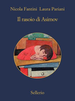 cover image of Il rasoio di Asimov